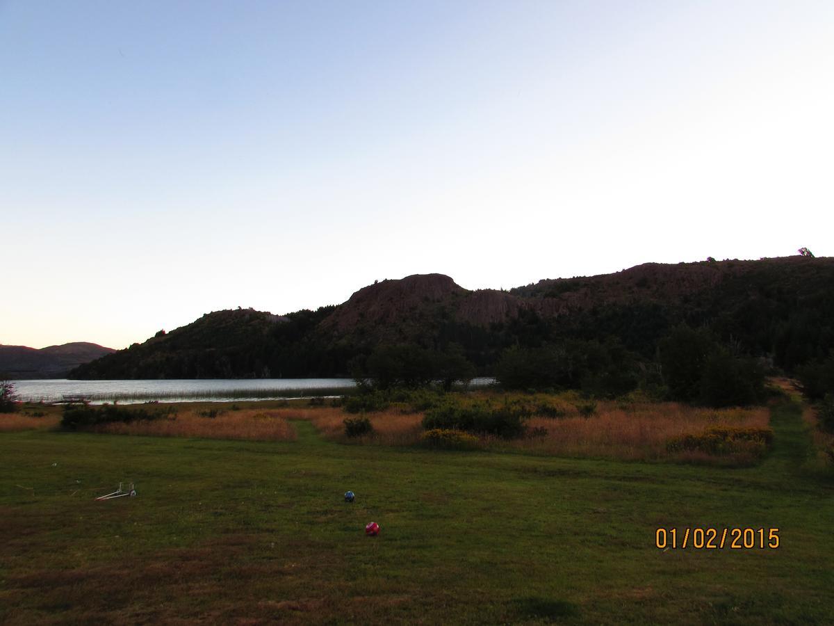 Laguna Larga Lodge Lago Futalaufquen Exterior foto