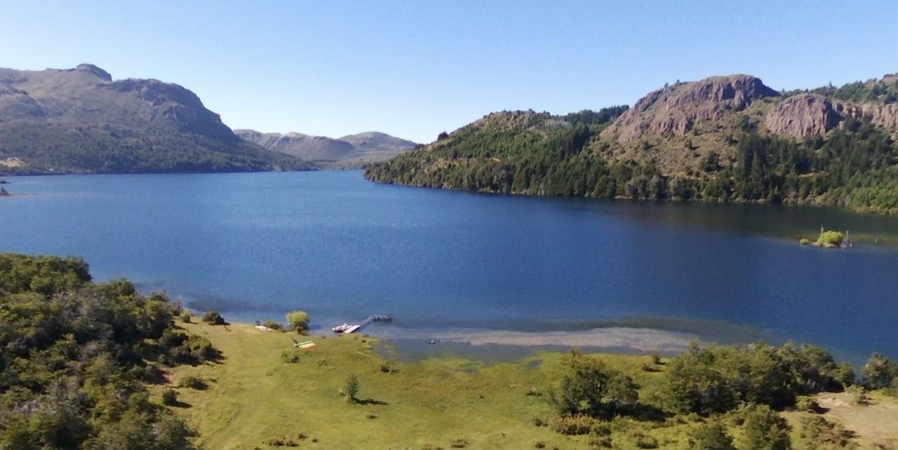 Laguna Larga Lodge Lago Futalaufquen Exterior foto