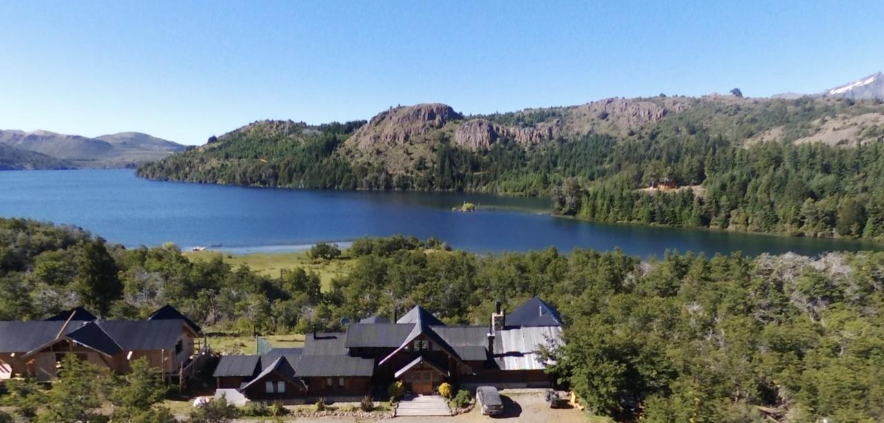 Laguna Larga Lodge Lago Futalaufquen Exterior foto